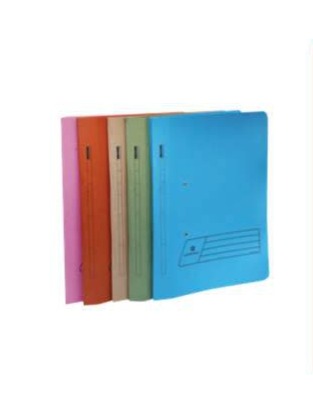 SuperDeal A4 Spring Clip File Transfer File
