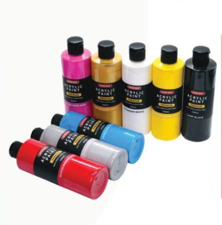SuperDeal Acrylic Paint 250ml 