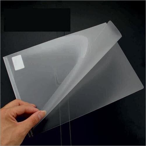 Atlas Transparent File Folder A4 / Foolscap, 12's Pack
