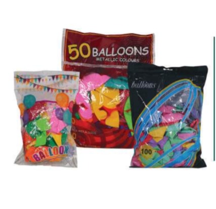 SuperDeal Balloons 1x25