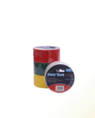 SuperDeal Binding Tape Duct Tape 48mmx20Yx200 Micron