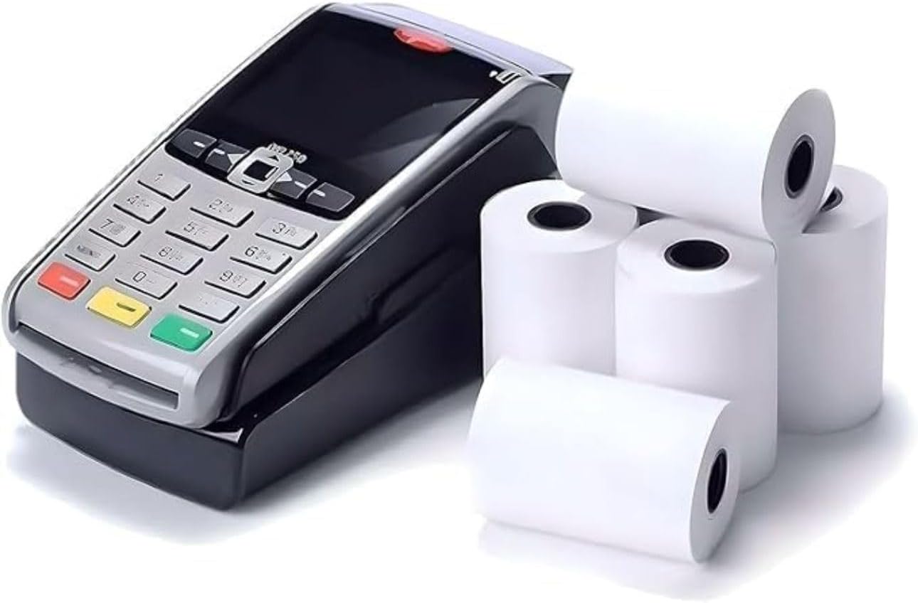 CC Roll Thermal 57x40mm 55 gsm