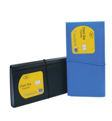Deluxe Cheque Holder 13 Pocket 