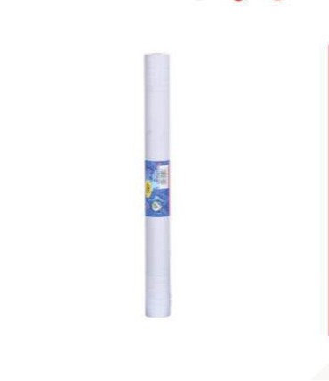 Deluxe 45cm PVC Clear Roll 15 Mtr