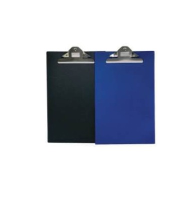 Deluxe F/C Clip Board Single Sided Jumbo Clip Heavy Duty 