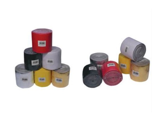 SuperDeal Corrugated Paper Roll Various Colours