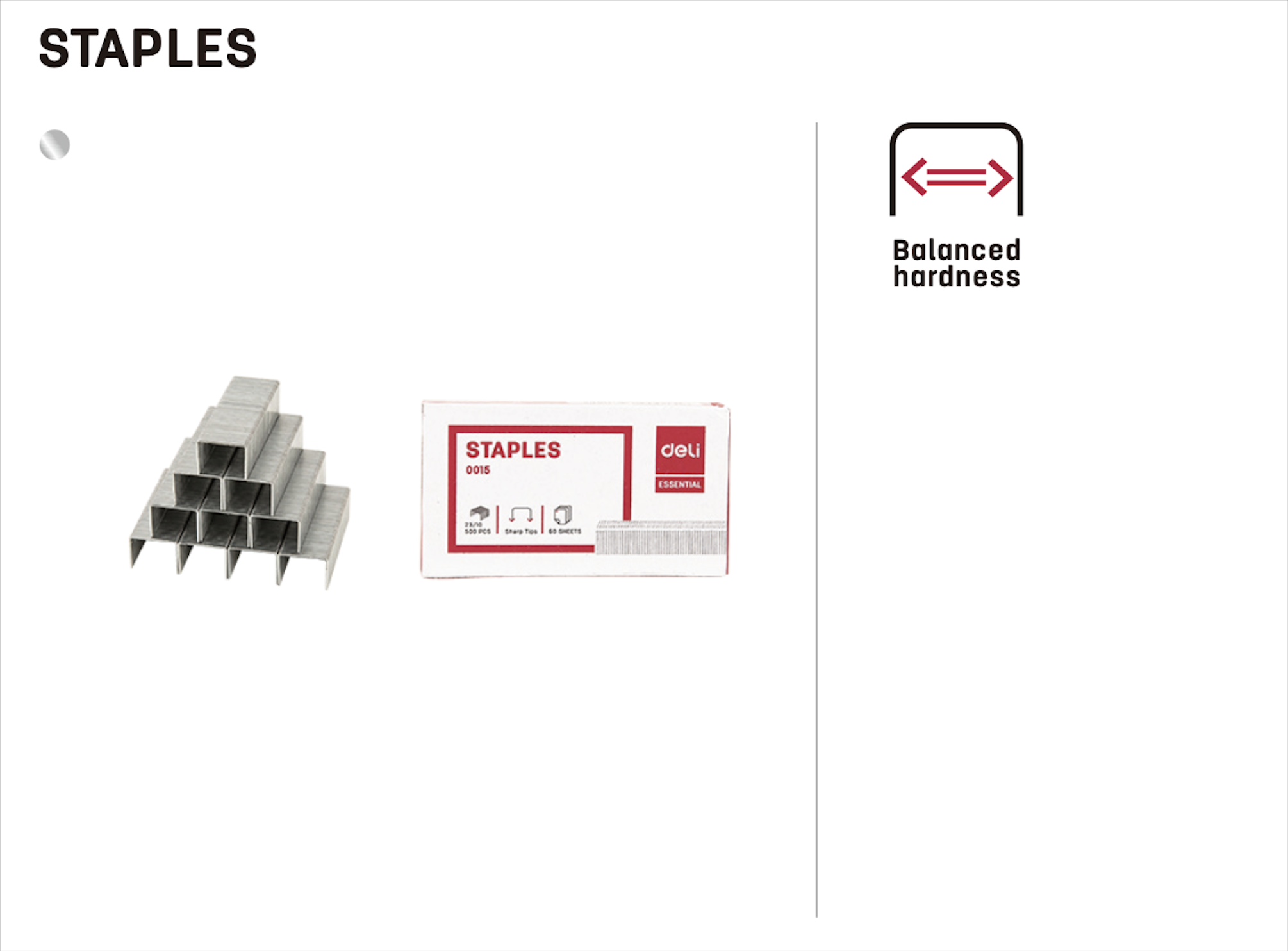 Deli Staples 23/10 