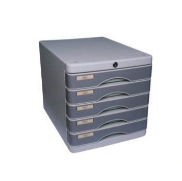 Deluxe 5 Drawer Cabinet with Lock 