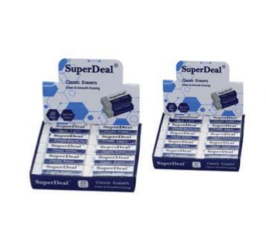 SuperDeal Dust Free Eraser