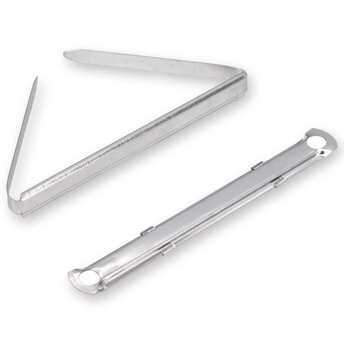 Generic Brand File Fastener, Metal, 50's Pack