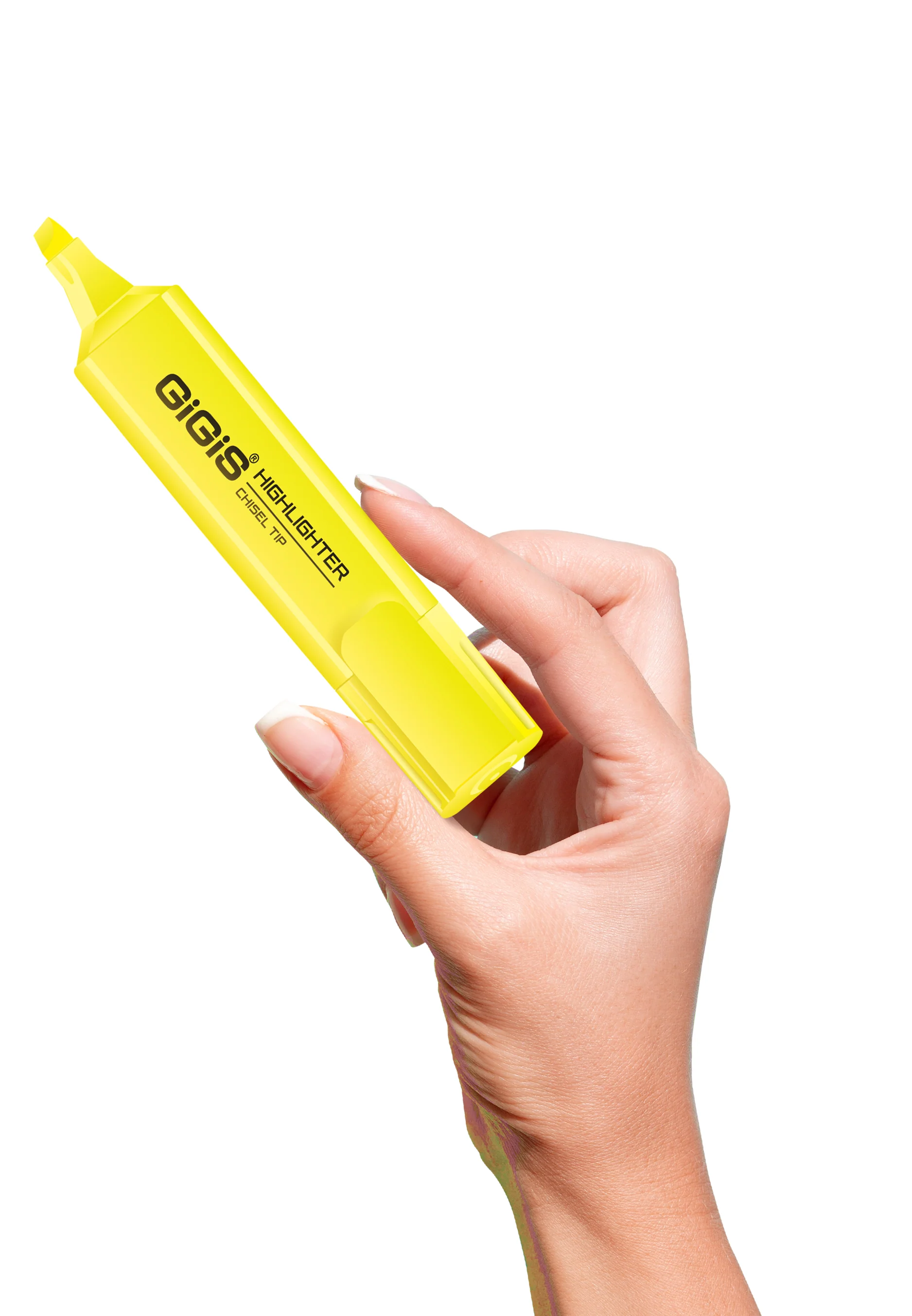 GiGiS Highlighter Neon