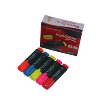 SuperDeal Highlighter 1x10 