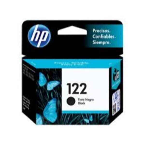 HP 122 Black Original Ink Cartridge (CH561HE)