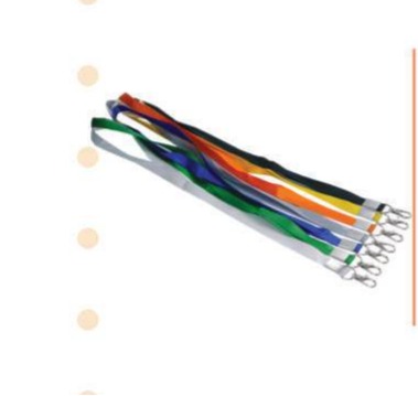 SuperDeal ID Silk Rope 1.5cm Length 38cm 1x100 