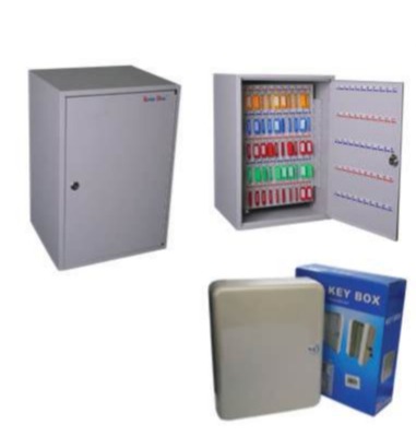 SuperDeal Key Box 300 Keys 