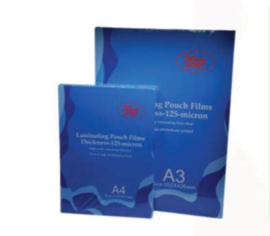 Deluxe A3 Lamination Pouch 125 Micron 