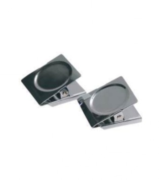 SuperDeal Magnetic Clips 30mm 1x12