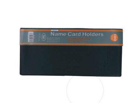 Deluxe Name Card Holder 300/360 Cards 