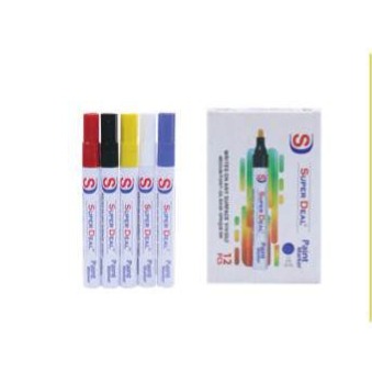 SuperDeal Paint Marker 1x12 
