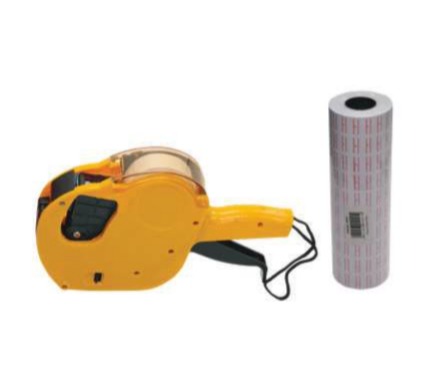 SuperDeal Price Roll Double White 