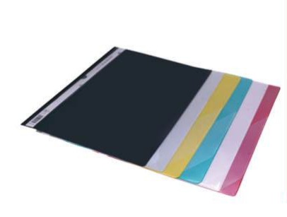 Deluxe A4 Project File, 50 Pockets 