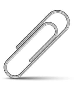 Paper clips - Silver 100's Pack