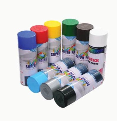 SuperDeal Super Spray Paint 240gm