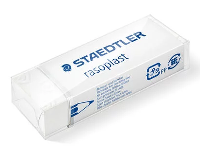 Staedtler Rasoplast 526 B20 Eraser