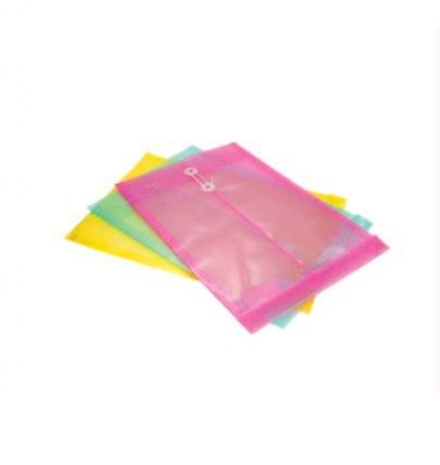 Deluxe F/S Thread File Vertical Assorted & Clear 