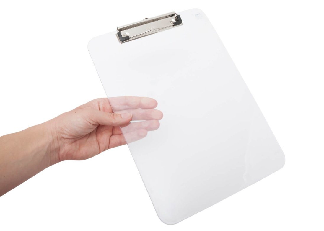 Target© Acrylic Clipboards, A4 & Foolscap Size