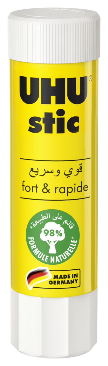 UHU STIC Solvent Free Glue Sticks - various sizes