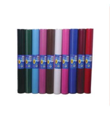 Deluxe Velvet Roll 45cm Assorted Colors 