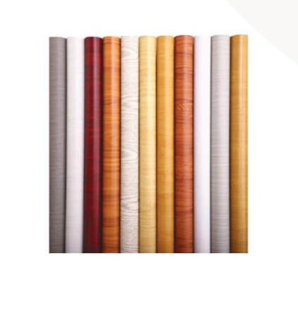 Deluxe 45cm PVC Wooden Roll 5m 