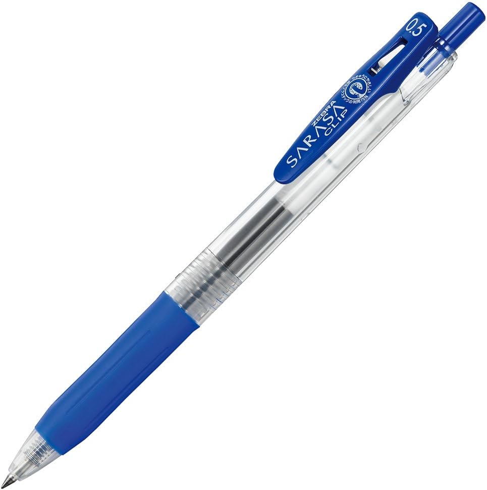 Zebra Sarasa Clip Pen