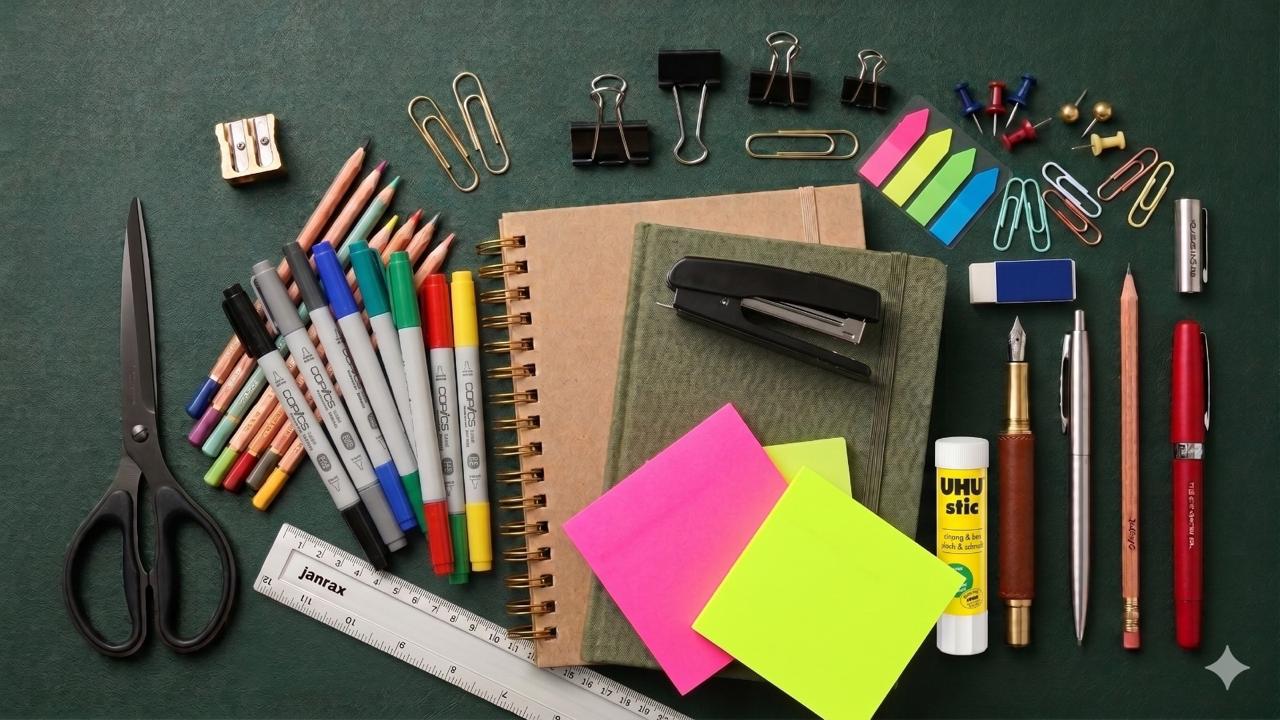 Stationery