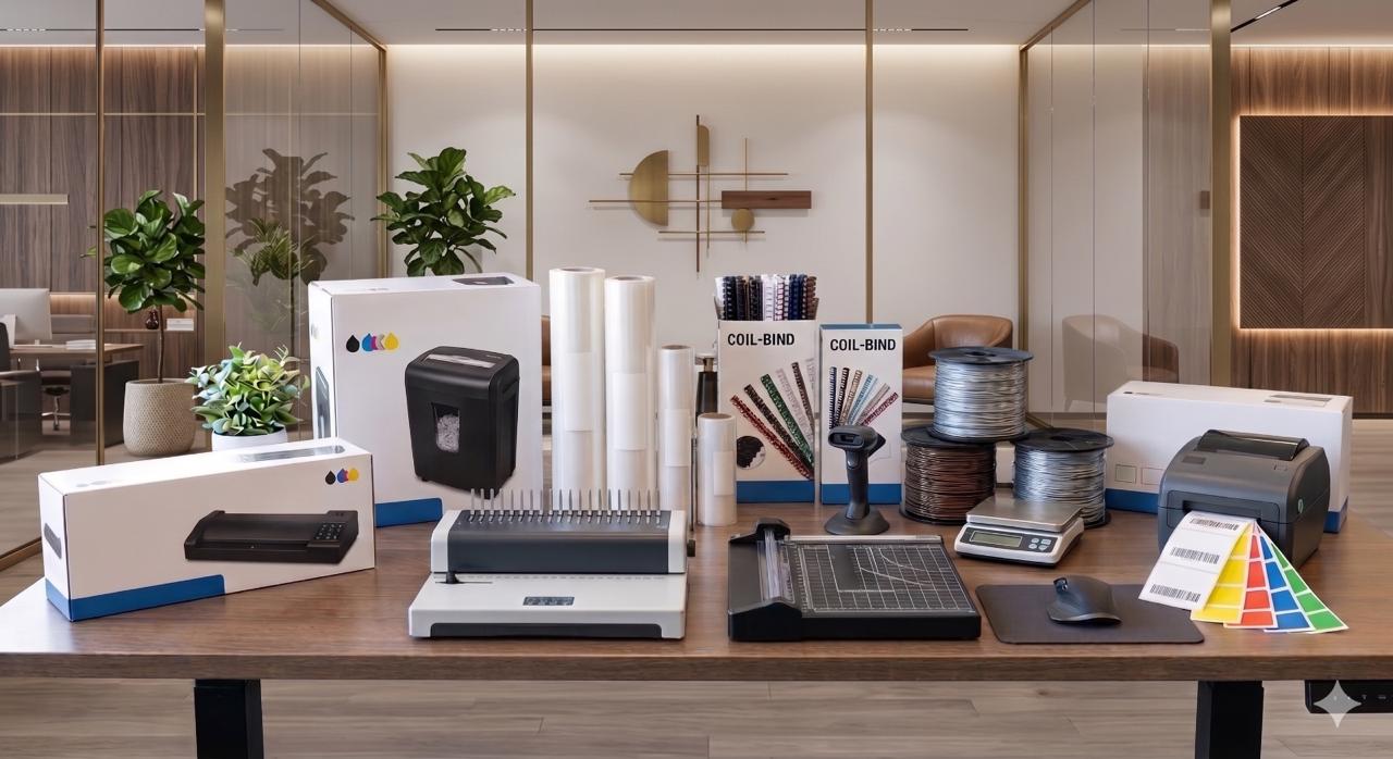 Office Machines