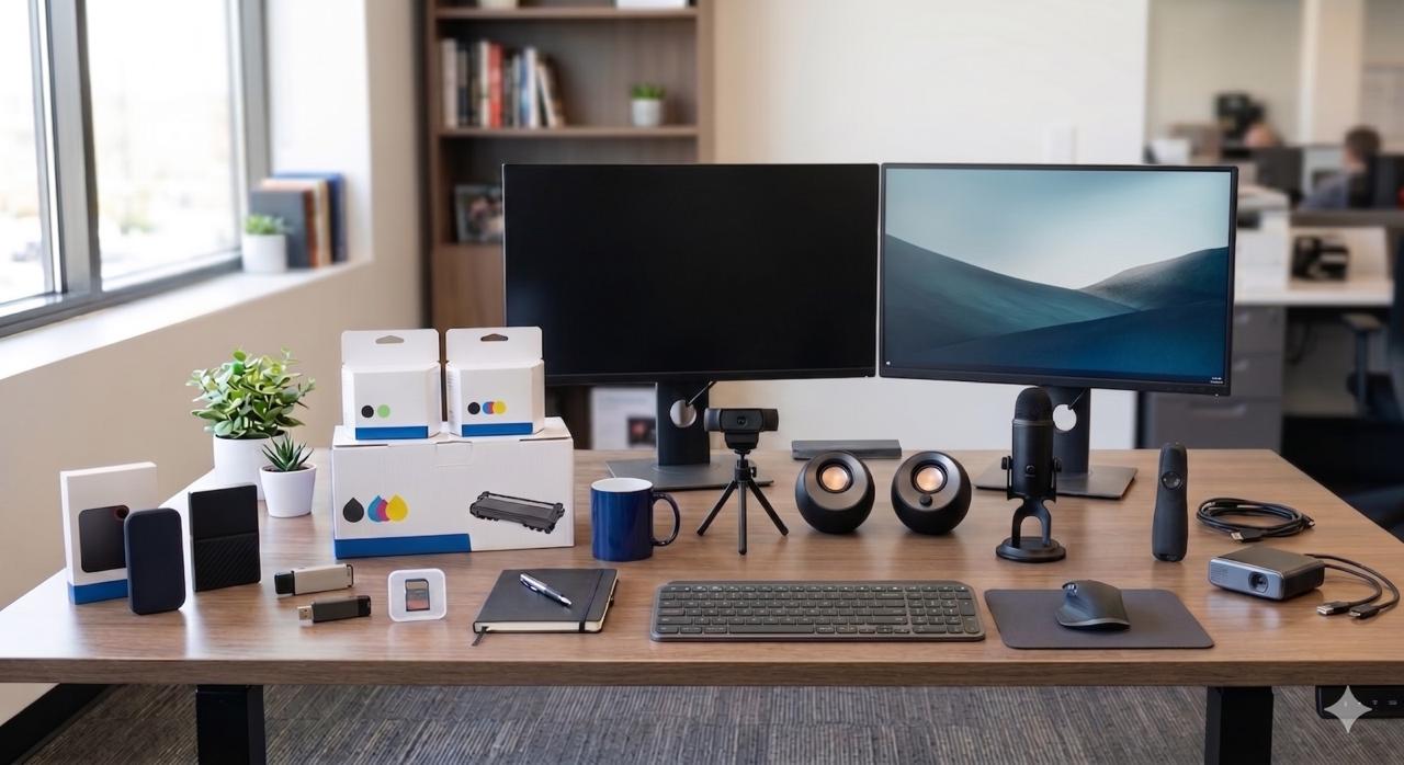 Digital Supplies
